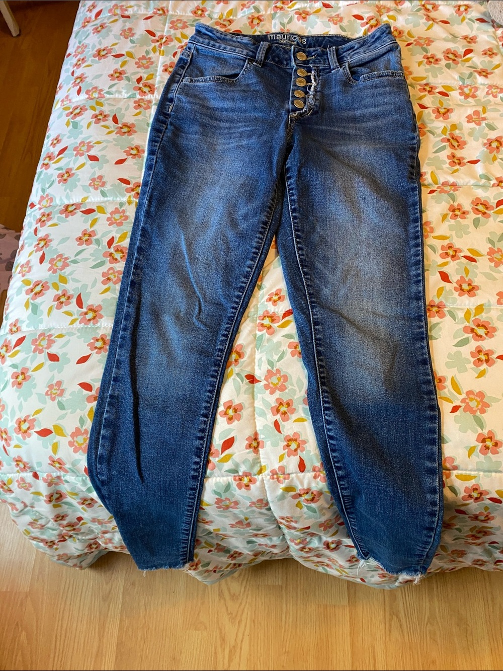 Maurices Tractr Old Navy Jeans Bundle- Skinny Jeans